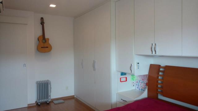 Vendo Tijuca Apartamento montado 3 qts 1 suíte 2 vaga svarandão lazer completo - Foto 10