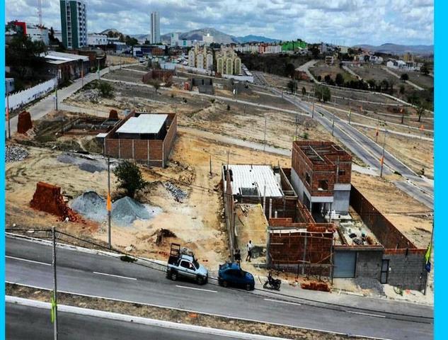 Lote pronto pra construir - 12x30 - Mensais de 950 reais - Terreno de 360m² - Foto 8