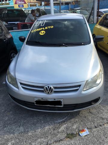 Gol Trend 2011 Prata 1.6 - Foto 2