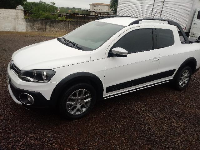 Vw - Volkswagen Saveiro Cross 15/16 CD