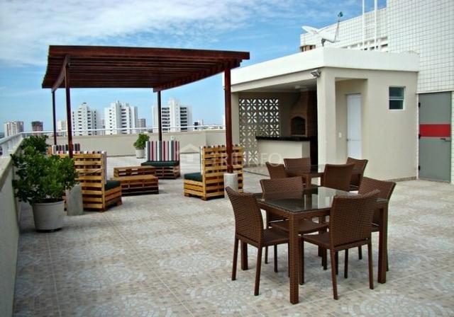 (ELI) Promoção no Papicu - Apartamento de 90,37m²- 3 Quartos - 2 Vagas - Lazer Completo - Foto 4