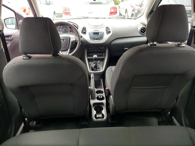 Ford Ka Ford Ka SE 1.5 - Foto 8