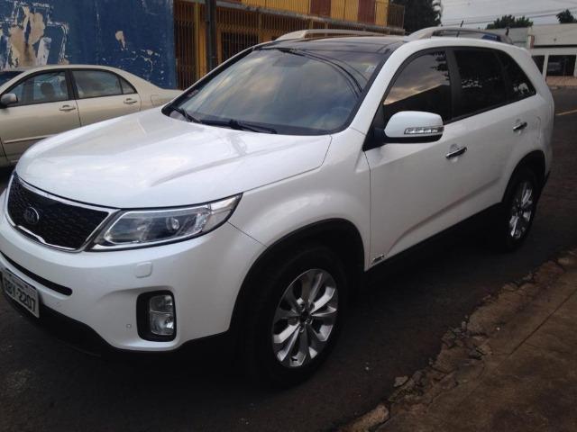 Kia Sorento 3.5 7 lugares 2015 - Foto 9
