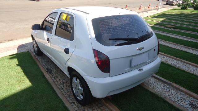 CHEVROLET CELTA 2011/2012 1.0 MPFI LS 8V FLEX 4P MANUAL - Foto 3