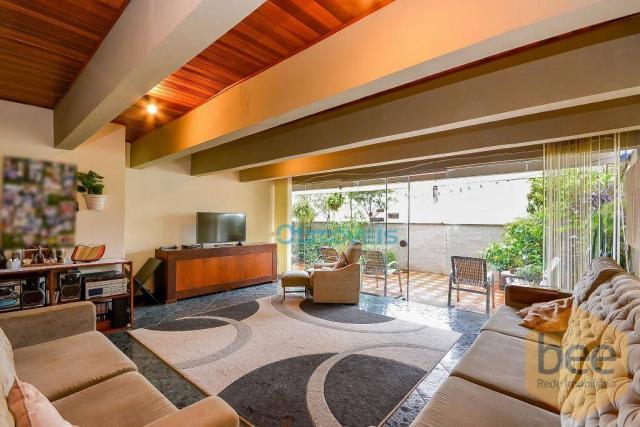 Cobertura com 3 dormitórios à venda, 222 m² por R$ 850.000 - Batel - Curitiba/PR