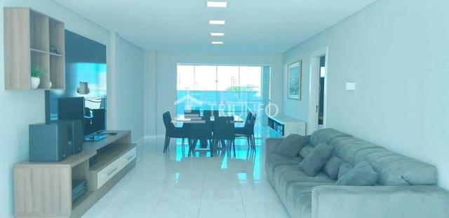 (LL) Casa na Regiao das Dunas com 4 suítes e lazer privativo