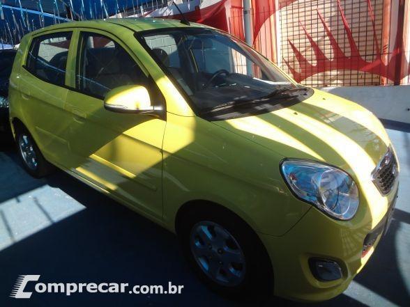 Kia Picanto EX3 1.0