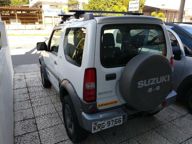 Duvido igual jimny 4sport 2016 com apenas 40 mil km - Foto 4