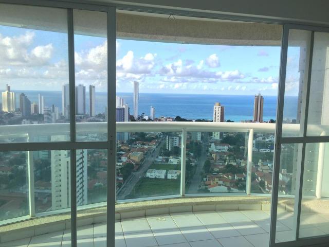 Residencial Estrela Do Atlântico 59m² 2/4 C/ suite + Closet Com vara C/ Vista P/ Mar - Foto 3