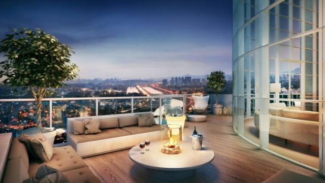 Apartamento à venda com 1 dormitórios em Pinheiros, São paulo cod:3-IM56005 - Foto 11