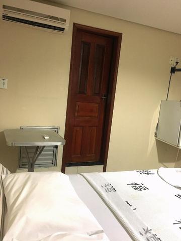 Hotel Fortaleza Manaus-Amazonas-Hotel- habitacion- Pousada - Pensão- Diarias - Foto 7