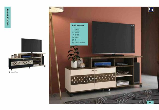 Promoção // Rack Innovar