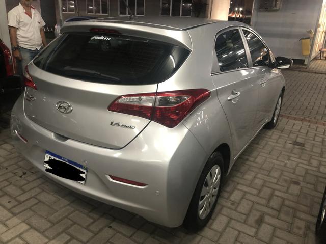 Hb20 1.6 FLEX completo ano 2015