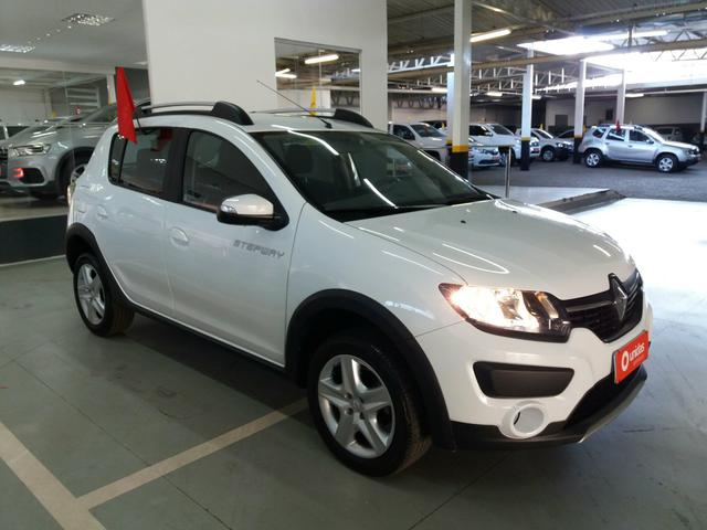 Sandero Stepway Expression Sce 1.6