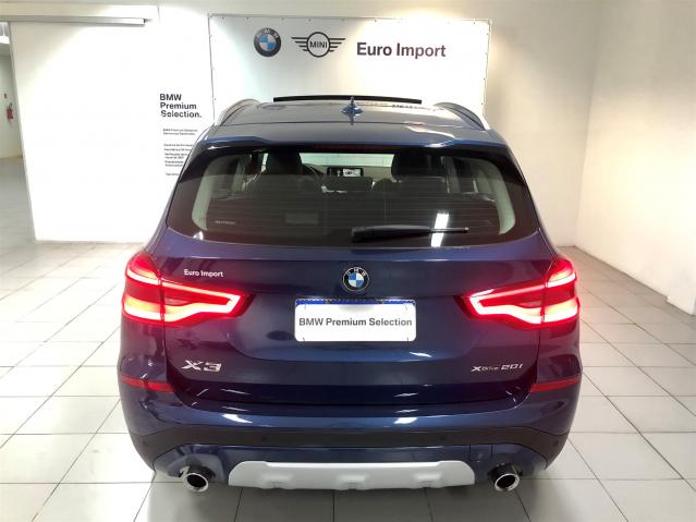 BMW X3 2019/2019 2.0 16V GASOLINA X LINE XDRIVE20I STEPTRONIC - Foto 3
