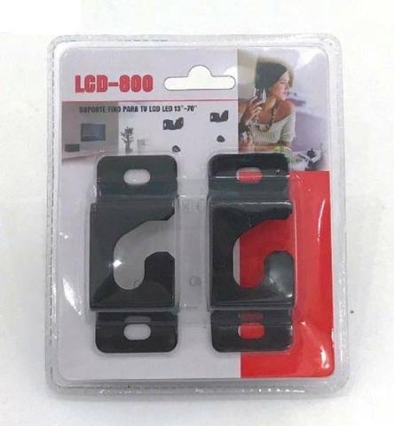 Suporte De Tv Universal Fixo Para Lcd Led 13 À 70 - Lcd-800