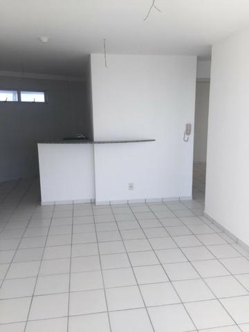Residencial Estrela Do Atlântico 59m² 2/4 C/ suite + Closet Com vara C/ Vista P/ Mar - Foto 6