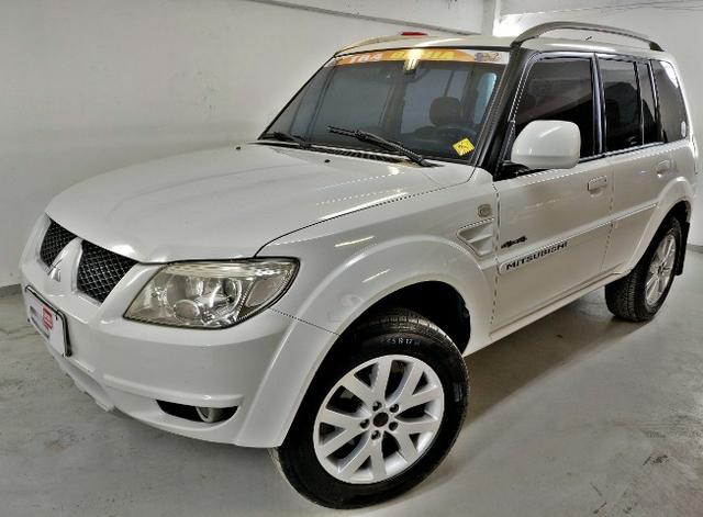 Pajero Automática 2.0 2012. Melhor avaliação do seu usado! - Foto 2