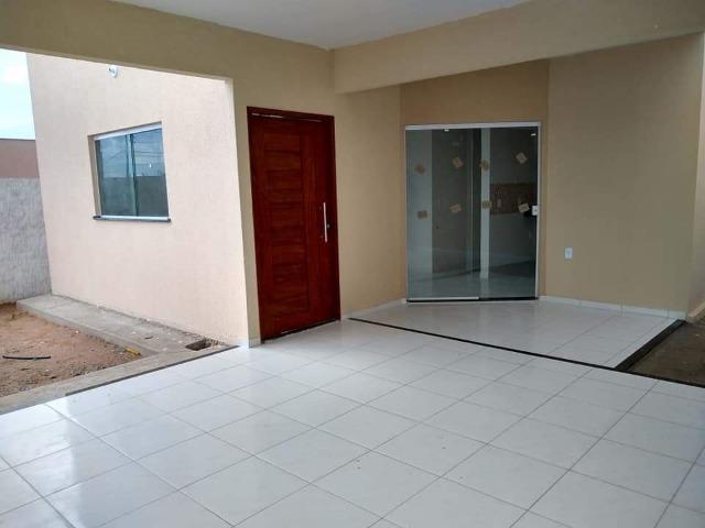 Linda casa cidade das rosas 2, 3 quartos sendo 1 suite 160 mil - Foto 11