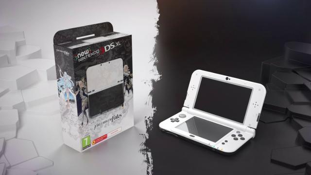 3ds xl fire emblem fates clearance edition