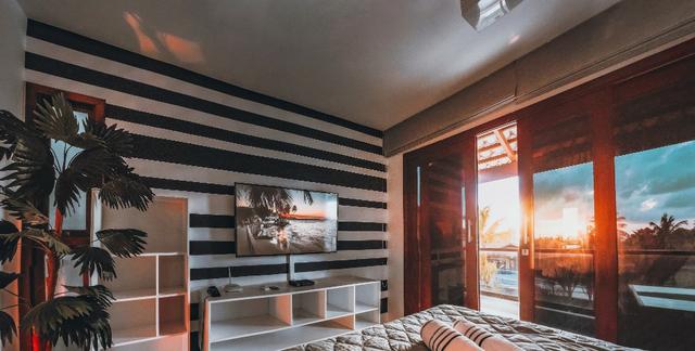 Apartamento luxuoso no Pipa Beleza Spa Resort - Foto 3