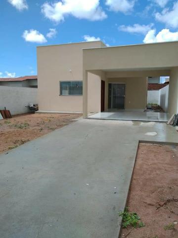 Linda casa cidade das rosas 2, 3 quartos sendo 1 suite 160 mil - Foto 3