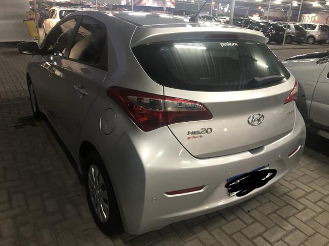 Hb20 1.6 FLEX completo ano 2015 - Foto 3