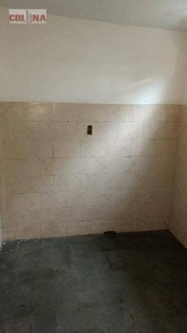 Casa com 2 dormitórios para alugar, 65 m² por r$ 350,00/mês - engenhoca - niterói/rj - Foto 3