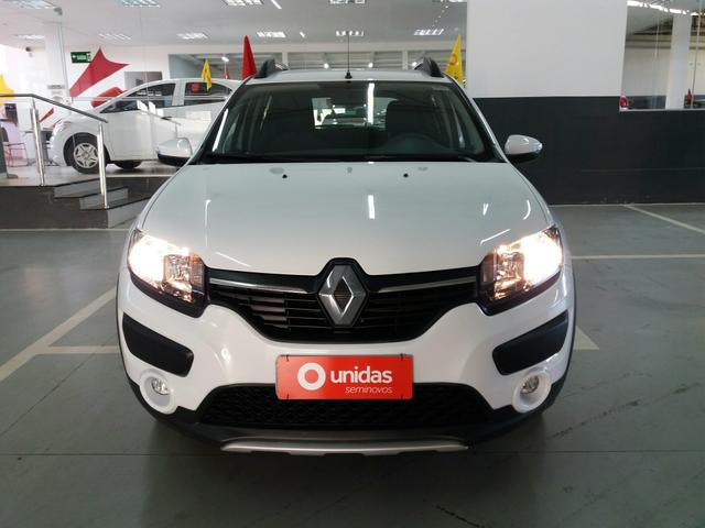 Sandero Stepway Expression Sce 1.6 - Foto 2