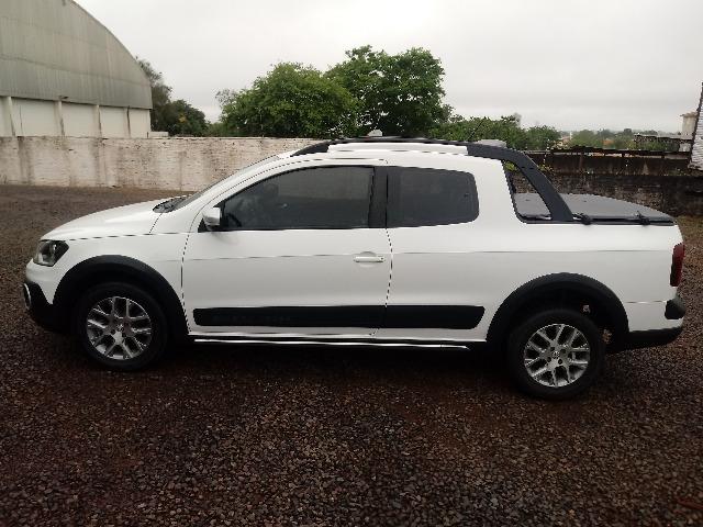 Vw - Volkswagen Saveiro Cross 15/16 CD - Foto 2