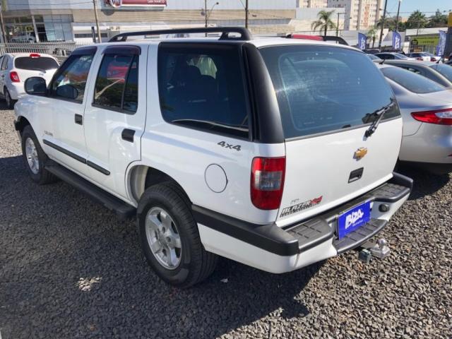 Chevrolet Blazer 2.8 4X4 COLINA DIESEL - Foto 4