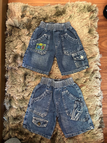 Roupas 1 e 2 anos - Foto 6