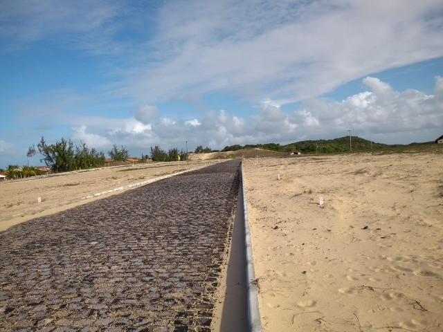 Parcelas a partir de R$249 mensais- garanta seu lote na praia de Barreta - Foto 5
