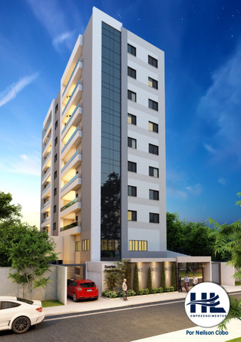 Apartamento com 98 metros, 3 quartos e varanda gourmet. Bairro Jardim Finotti - Foto 4