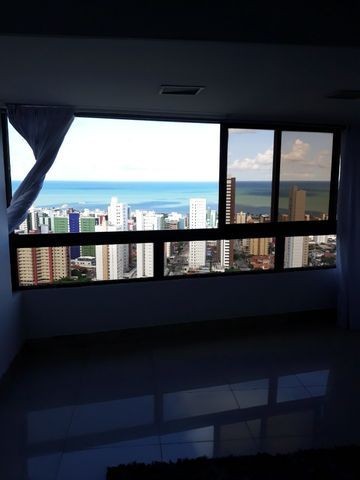 Alugo Apt 3 Suítes vista Definitiva no Miramar