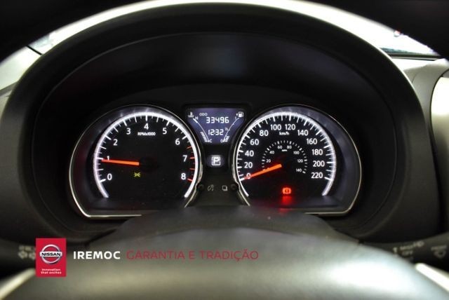 Nissan Versa Sv Automatico 1.6 18/19 - Foto 11