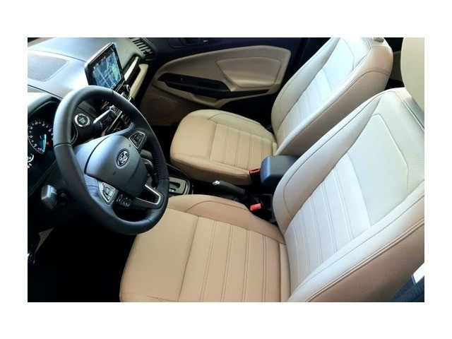 Ecosport Titanium 1.5 AT (2021) - Foto 10