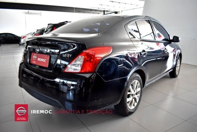 Nissan Versa Sv Automatico 1.6 18/19 - Foto 4