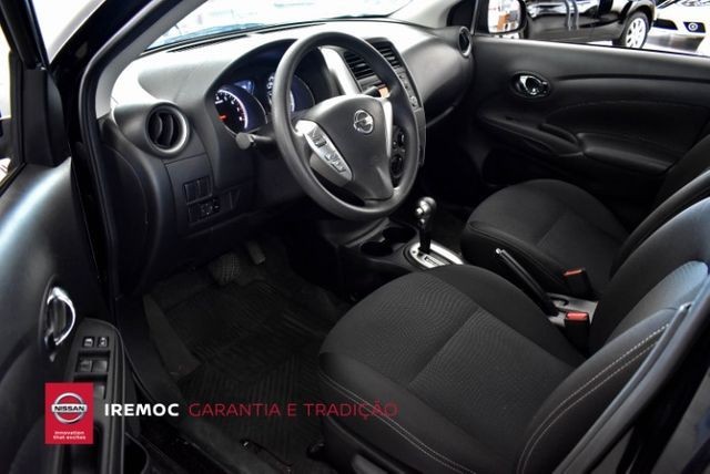 Nissan Versa Sv Automatico 1.6 18/19 - Foto 9