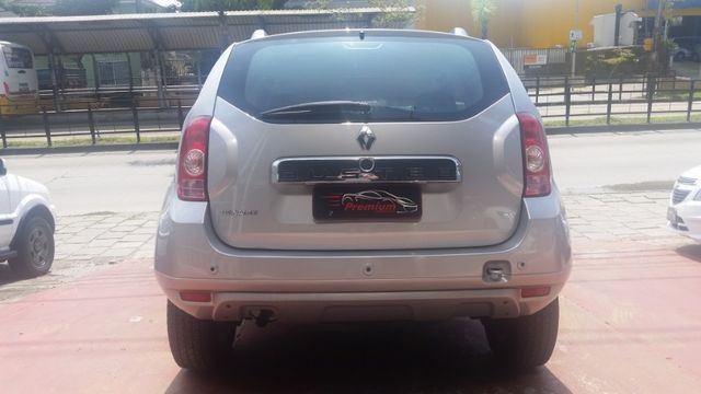 Renault Duster Dynamique 1.6 Flex - Foto 7