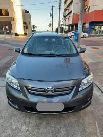 Toyota corolla xei 1.8 16v 2008/09 - Foto 3