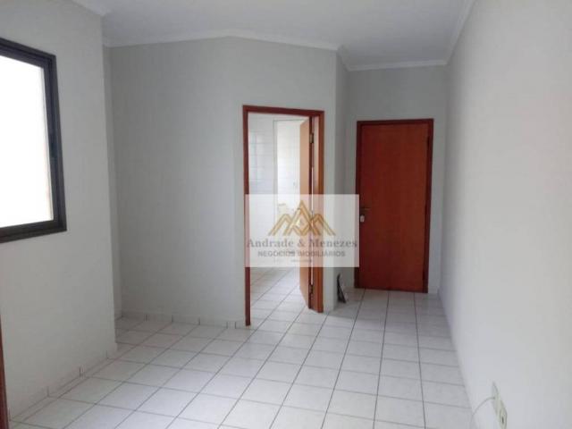 Excelente apartamento no Jardim Irajá com 32 m², sala ampla para dois ambientes, uma suíte - Foto 2