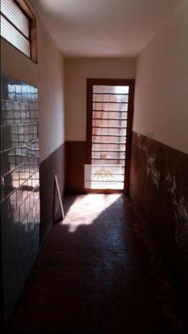 Casa com 2 dormitórios para alugar, 75 m² por R$ 880/mês - Vila Virgínia - Ribeirão Preto/ - Foto 17