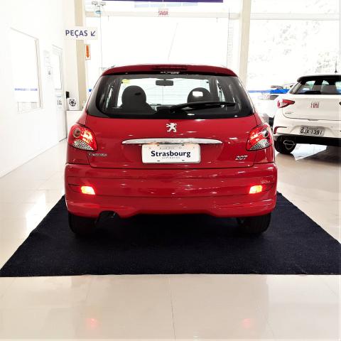 PEUGEOT 207 2013/2014 1.4 ACTIVE 8V FLEX 4P MANUAL - Foto 5