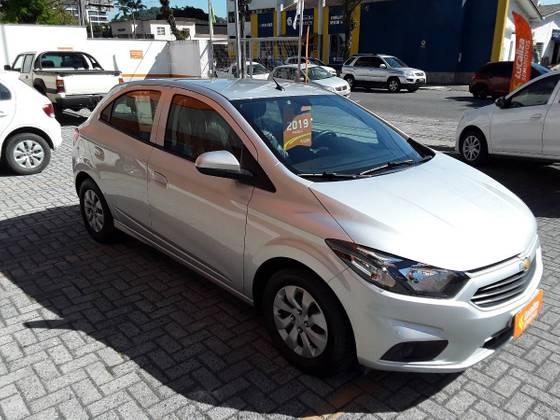 ONIX 2019/2019 1.0 MPFI LT 8V FLEX 4P MANUAL - Foto 5