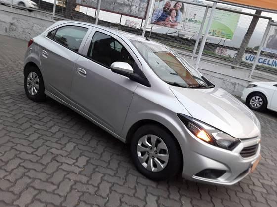 ONIX 2018/2019 1.0 MPFI LT 8V FLEX 4P MANUAL - Foto 5