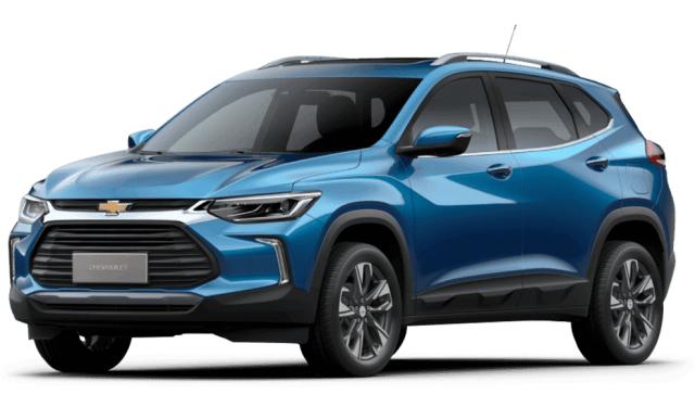Chevrolet Tracker 1.0 Turbo MT (Flex) - Foto 2