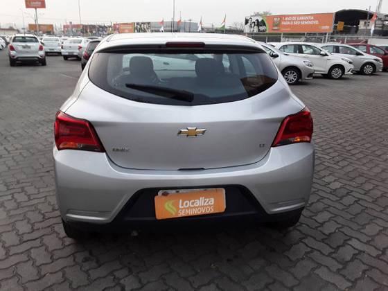 ONIX 2018/2019 1.0 MPFI LT 8V FLEX 4P MANUAL - Foto 2