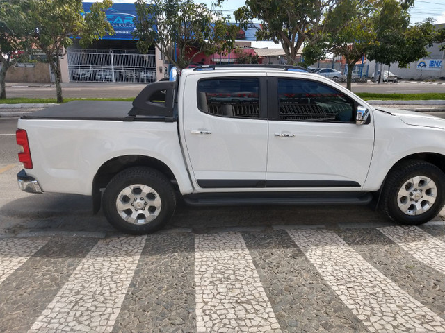 CHEVROLET S10 LTZ O carro tá na Av Maria Quitéria 2933 menudo veículos - Foto 2
