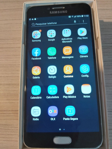 Sansug galaxy c5000 5g - Foto 2
